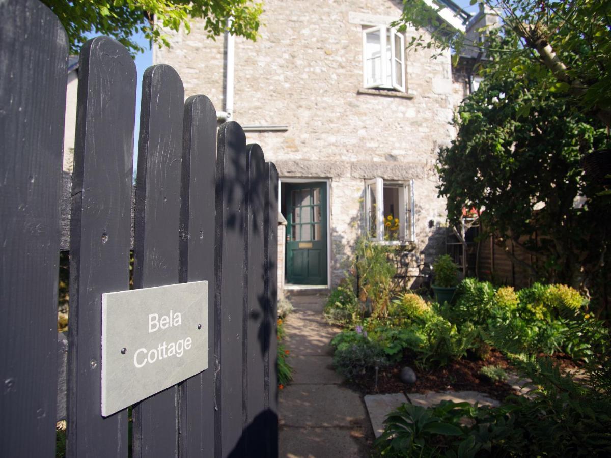 Bela Cottage Milnthorpe Dış mekan fotoğraf